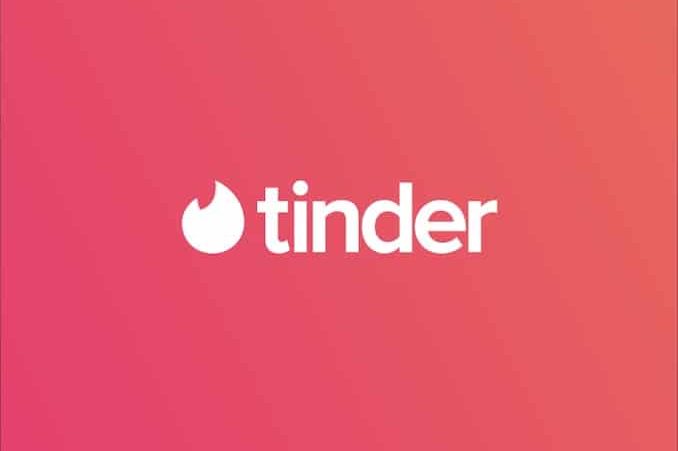 tinder dating app